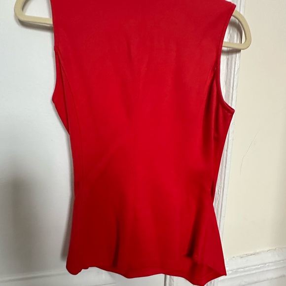 Nora Gardner ruched ponte top - Picture 3 of 4